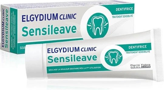 Elgydium Clinic Sensileave Pastă de dinți 50ml