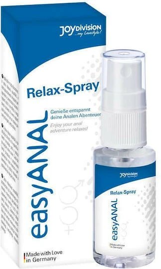 JoyDivision EasyAnal Relax-Spray Anal Lubrifiant 30ml