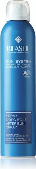 Rilastil Sun System After Sun Loțiune pentru Corp cu Pantenol sub Formă de Spray 200ml