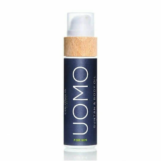 Cocosolis Suntan Uomo Ulei de Bronzare pentru Corp Spray 110ml