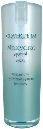 Coverderm Maxydrat Crema-Gel de Ochi Hidratare și Anti-Îmbătrânire 15ml
