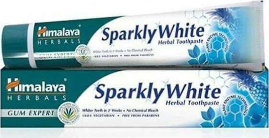 Himalaya Wellness Sparkly White Pastă de dinți pentru Albire 75ml