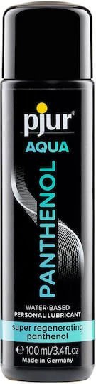Pjur Aqua Panthenol Water Based Personal Lubricant Lubrifiant 100ml