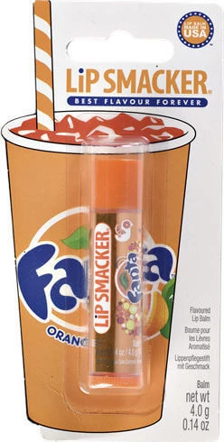 Lip Smacker Lip Balm Lip Balsam Fanta Orange 4gr