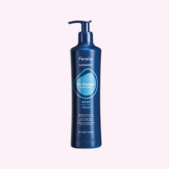 Fanola Wonder No Mască de Păr pentru Păstrarea Culorii 350ml