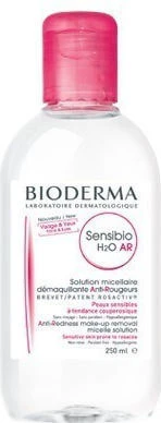 Bioderma Sensibio H2O Apă micelară Îndepărtare Machiaj Față 500ml