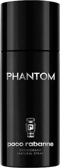 Rabanne Phantom Deodorant Natural Deodorant sub formă de Spray 150ml