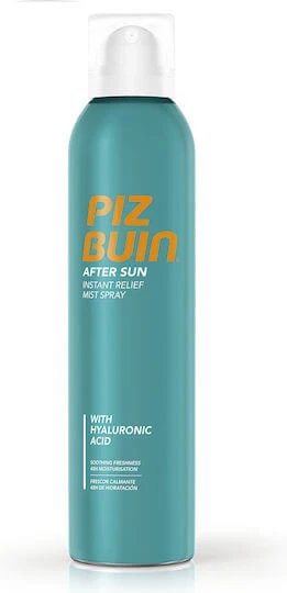 Piz Buin Instant Relief Loțiune After Sun pentru Corp cu Acid Hialuronic sub Formă de Spray 200ml