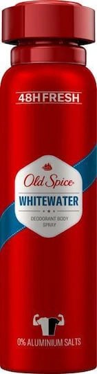 Old Spice Whitewater Deodorant sub formă de Spray 150ml