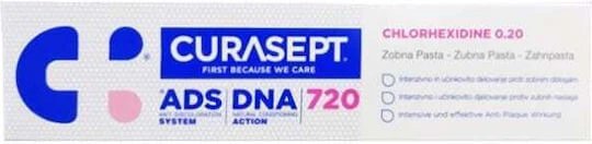 Curasept Chlorhexidine 0.20 Pastă de dinți 75ml