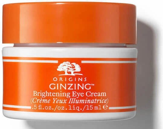 Origins GinZing Brightening cu Cafeină și Ginseng Cremă de Ochi Împotriva Cearcănelor cu Vitamina C 15ml