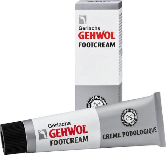 Gehwol Footcream Cremă Hidratantă și Reparatorie pentru Picioare 75ml