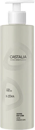 Castalia X-zema Loțiune hidratant pentru corp pentru piele sensibilă 200ml
