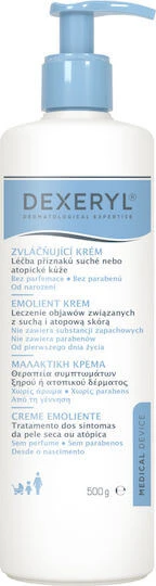 Cremă Emolientă Pentru Piele Foarte Uscată Sau Atopică 500gr