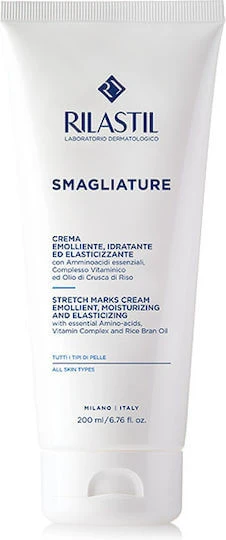 Rilastil Cremă împotriva vergeturilor În timpul sarcinii 200ml