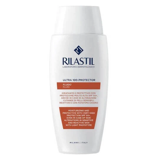 Rilastil Ultra 100-Protector Loțiune Protecție Solară pentru Față și Corp SPF50 50ml