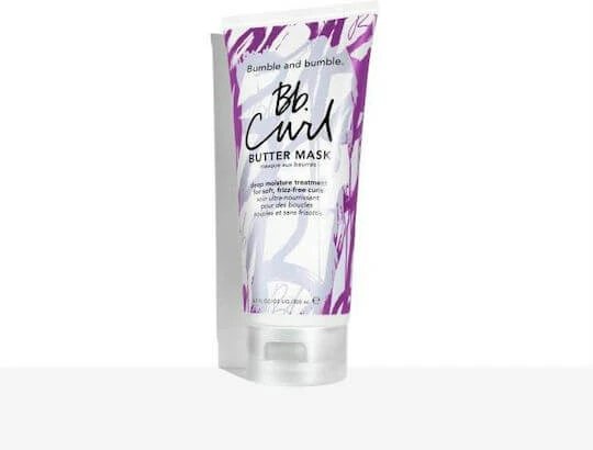 Bumble and Bumble Curl Butter Mask Mască de Păr pentru Hidratare 200ml