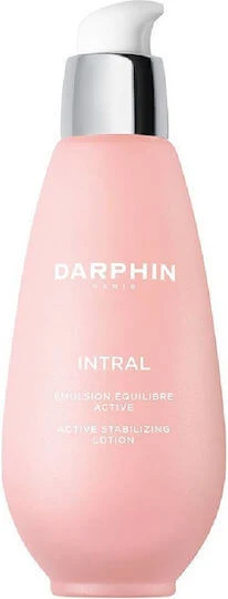 Darphin Intral Active Stabilizing Emulsie Activă Stabilizatoare 24h Pentru Față Împotriva Roșeții 100ml