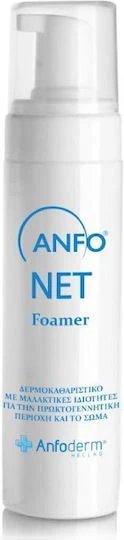 Anfoderm Anfonet Foamer Spumă pentru Corpul 200ml
