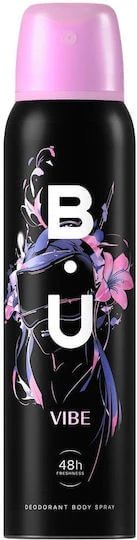 B.U. Deodorant sub formă de Spray 150ml