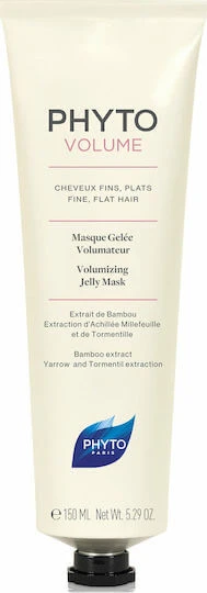 Phyto Phytovolume Mască de Păr pentru Reparare 150ml