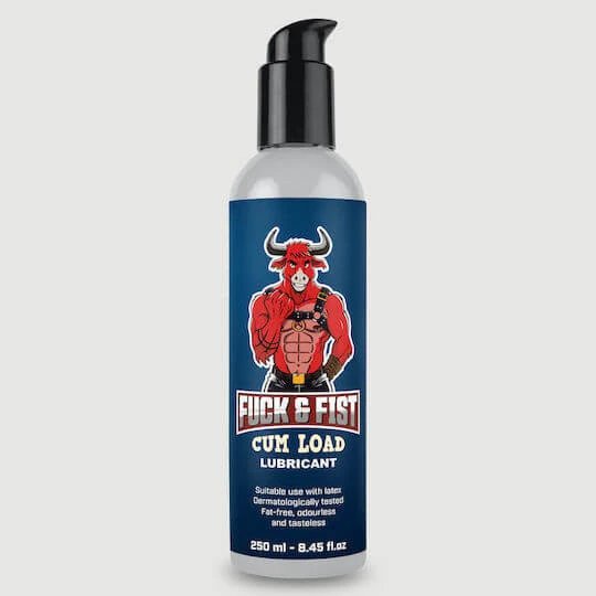 Lubrifiant Fuck & Fist Cum Load Sperm 250 ml