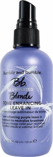 Bumble and Bumble Blonde Tone Enhancing Leave-in Treatment Loțiune de Păr 125ml