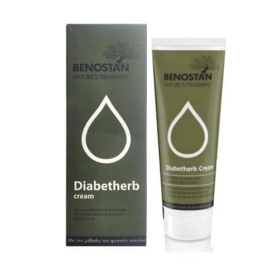 Benostan Diabetherb Crema 125ml