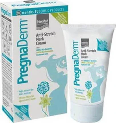 InterMed Pregnaderm Cremă împotriva vergeturilor În timpul sarcinii 150ml