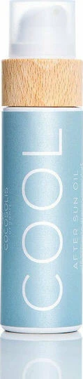 Cocosolis COOL Produse După Plajă Ulei Pentru Corp Cu Gălbenele & Jojoba 110ml