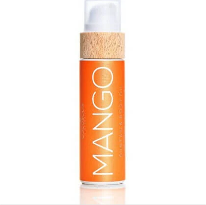 Cocosolis Suntan Mango Ulei de Bronzare pentru Corp Spray 110ml
