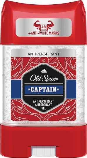 Old Spice Captain Deodorant 48h sub formă de Stick 70ml