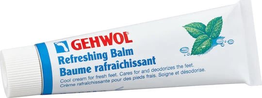 Gehwol Refreshing Deodorant Balsam pentru ciuperca piciorului 75ml