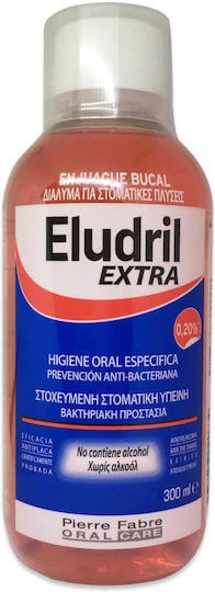 Pierre Fabre Eludril Extra Apă de Gură