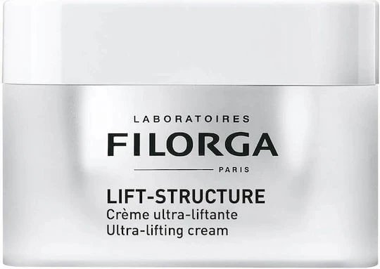 Filorga Lift Structure Rich Cremă de Față pentru Hidratare, Anti-îmbătrânire și Tonifiere cu Acid Hialuronic și Colagen 50ml