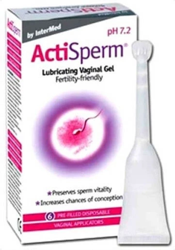 InterMed Eva Intima Actisperm Gel 5ml