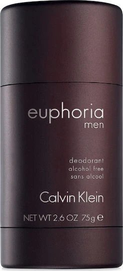Calvin Klein Euphoria Men Deodorant sub formă de Stick 75gr