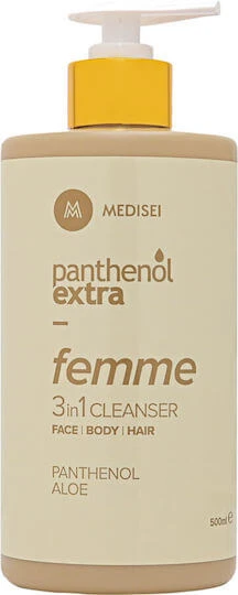 Medisei Spumă pentru Părul 500ml
