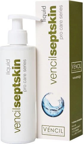 Vencil Septskin Liquid Săpun crema 170ml