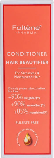 Foltene Hair Beautifier Balsam Hidratare pentru Toate Tipurile de Păr 180ml