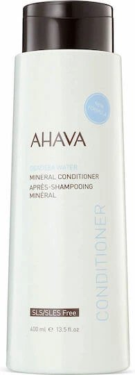 Ahava Deadsea Water Mineral Balsam Hidratare pentru Toate Tipurile de Păr 400ml