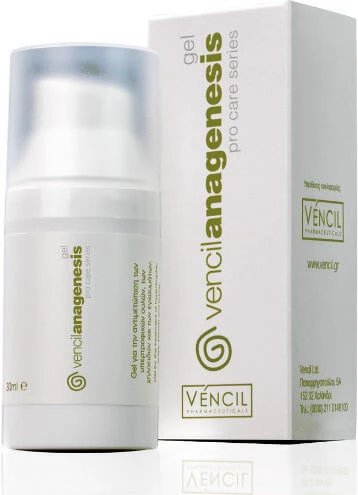 Vencil Anagenesis Gel pentru Vindecare 30ml