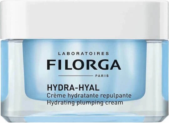 Filorga Hydra-Hyal Cremă Hidratantă de Față 24h cu Acid Hialuronic 50ml