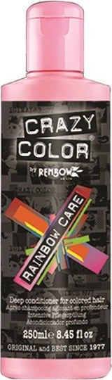 Crazy Color Balsam Menținerea Culorii pentru Vopsit Păr 250ml