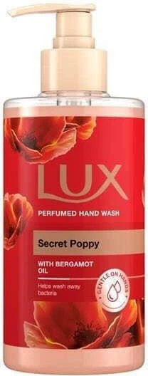 Lux Secret Poppy Spumă pentru Mâinile 380ml