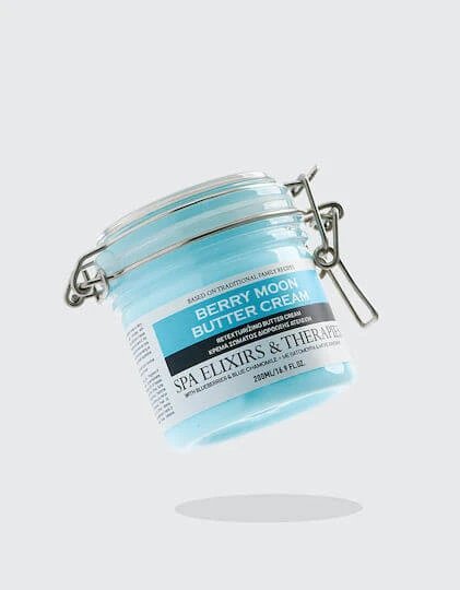 The Pionears Berry Moon Butter hidratant pentru corp pentru piele uscată/foarte uscată 200ml