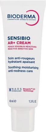 Bioderma Sensibio Ar+ Cremă Hidratantă de Zi pentru Față 24h 40ml