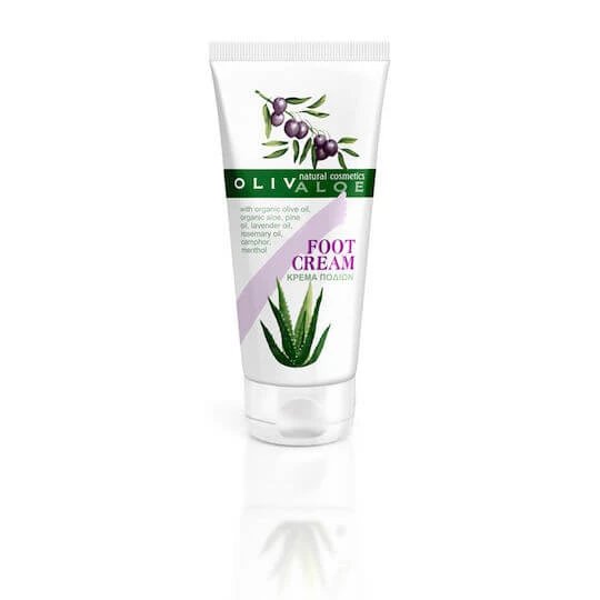 Olive Aloe Crema pentru Picioare 100ml
