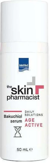 InterMed The Skin Pharmacist Serum Față cu Bakuchiol 50ml