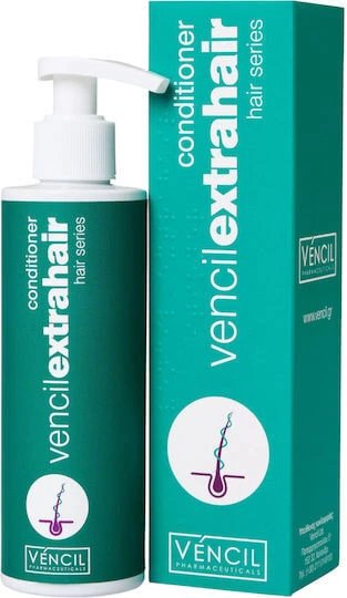 Vencil Extra Hair Balsam Reconstrucție/Nutriție pentru Toate Tipurile de Păr 200ml